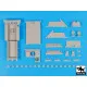 Black Dog T35207 1/35 Australian M 113 ALV big set conversion set (Tamiya) for Tamiya