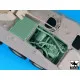 Black Dog T35209 1/35 Engine LAV -25 (Trumpeter) for Trumpeter