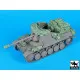 Black Dog T35212 1/35 Marder II Sd.Kfz. 131 accessories set fot Dragon