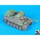 Black Dog T35212 1/35 Marder II Sd.Kfz. 131 accessories set fot Dragon