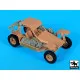 Black Dog T35220 1/35 Delta Force FAV accessories set for Hobby Boss Black Dog T35220 1/35 Delta Force FAV accessories set for Hobby Boss