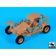 Black Dog T35220 1/35 Delta Force FAV accessories set for Hobby Boss Black Dog T35220 1/35 Delta Force FAV accessories set for Hobby Boss