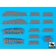 Black Dog T35223 1/35 M4A2 Tarawa accessories set for Dragon