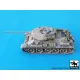 Black Dog T35231 1/35 T-34/85 accessories set for Zvezda