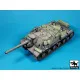 Black Dog T35235 1/35 ISU-152 accessories set for Zvezda