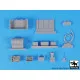 Black Dog T35238 1/35 Universal repair set WW II accesssories set