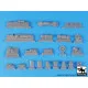 Black Dog T35239 1/35 Sd.Kfz. 251 accessories set