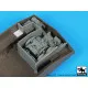 Black Dog T35242 1/35 M-109 engine for AFV
