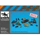 Black Dog T35246 1/35 German clothes WW II