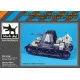 Black Dog T35255 1/35 Panzerjager I 162 accessories set for Italeri