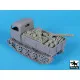 Black Dog T35257 1/35 Raupenschlepper RSO/01 accessories set for Das Werk