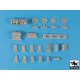 Black Dog T35257 1/35 Raupenschlepper RSO/01 accessories set for Das Werk
