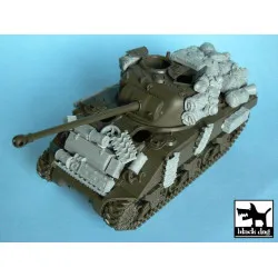 Black Dog T48004 1/48 Firefly accessories set for Tamiya 32532, 33 resin parts