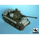 Black Dog T48004 1/48 Firefly accessories set for Tamiya 32532, 33 resin parts Black Dog T48004 1/48 Firefly accessories set for Tamiya 32532, 33 resin parts