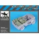 Black Dog T48063 1/48 Bedford MWD accessories set for Airfix