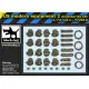 Black Dog T72010 1/72 US modern equipment 2