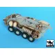 Black Dog T72014 1/72 USMC LAV -R for Trumpeter