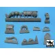 Black Dog T72014 1/72 USMC LAV -R for Trumpeter