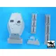 Black Dog T72022 1/72 King Tiger turret for Dragon