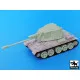Black Dog T72027 1/72 egyptian SPG 122 mm for Dragon,Revell