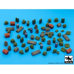 Black Dog T72034 1/72 US equipment Vietnam