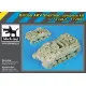 Black Dog T72041 1/72 British ARV Sherman for Dragon