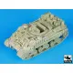 Black Dog T72041 1/72 British ARV Sherman for Dragon
