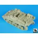 Black Dog T72041 1/72 British ARV Sherman for Dragon