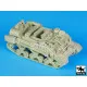 Black Dog T72041 1/72 British ARV Sherman for Dragon