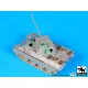 Black Dog T72042 1/72 Panther Ausf.D for Dragon