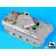 Black Dog T72042 1/72 Panther Ausf.D for Dragon
