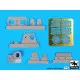 Black Dog T72042 1/72 Panther Ausf.D for Dragon