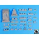 Black Dog T72045 1/72 IDF M113 Kasman conversion set for Trumpeter