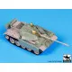 Black Dog T72047 1/72 T-55 Enigma cosion setnver for Trumpeter