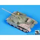 Black Dog T72047 1/72 T-55 Enigma cosion setnver for Trumpeter