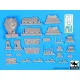 Black Dog T72047 1/72 T-55 Enigma cosion setnver for Trumpeter