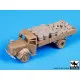 Black Dog T72054 1/72 DBL-4500 S cargo accessories set for Schaton modellbau