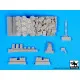 Black Dog T72054 1/72 DBL-4500 S cargo accessories set for Schaton modellbau