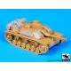 Black Dog T72059 1/72 Stug III accessories set for Revell