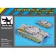 Black Dog T72061 1/72 Centurion Mk III complete kit