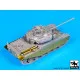 Black Dog T72061 1/72 Centurion Mk III complete kit