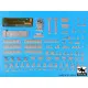 Black Dog T72061 1/72 Centurion Mk III complete kit