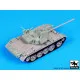Black Dog T72062 1/72 Tiran 4 conversion set for Trumpeter