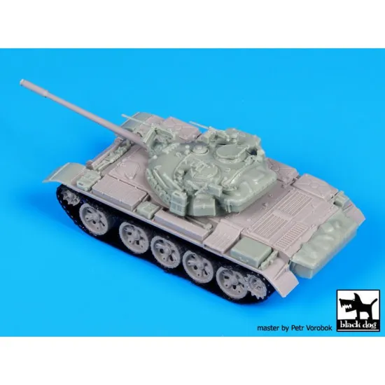 Black Dog T72062 1/72 Tiran 4 conversion set for Trumpeter