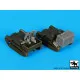 Black Dog T72083 1/72 Beobachtungspanzer UE for S -model