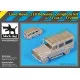 Black Dog T72088 1/72 Land Rover110
