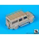 Black Dog T72088 1/72 Land Rover110