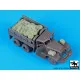 Black Dog T72089 1/72 T 968 Cargo Truck accessories set for IBG Models