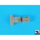 Black Dog T72103 1/72 FWD MODEL B Lorry accessories set for Roden