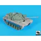 Black Dog T72108 1/72 M 48 Vietnam war accessories set for Italeri